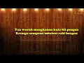 Download Lagu KELOAS  - TATI MUTIA KARAOKE + LIRIKBy MUSAFIR Music