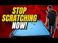 STOP SCRATCHING IN 8 BALL 9 BALL POOL LESSON
