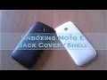 Unboxing Moto E Back Cover Shell and Moving apps to SD card