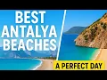Download Lagu Best Antalya Beaches • A Perfect Day on Antalya Beaches (Konyaaltı, Lara, Kaputaş \u0026 Hidden Gems)