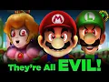 Download Lagu Game Theory: The DARK Lore of the Mushroom Kingdom! (Mario Compilation)
