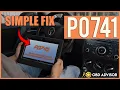 P0741 Explained In 3 Minutes