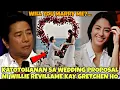KATOTOHANAN SA WEDDING PROPOSAL NI WILLIE REVILLAME KAY GRETCHEN HO IKAKASAL NA SILA NAKAKAGULAT