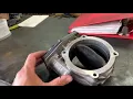 Freightliner Cascadia DD15 Intake Throttle Valve replacement