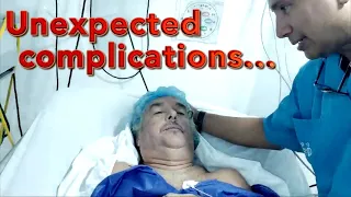 SSL713 ~ unexpected complications…