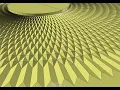 In MOI 3D node editor was used to make a disc with a pattern