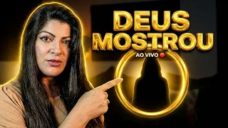 AO VIVO 🛑 DEUS REVELA ALGO QUE ENVOLVE GENTE DA FAMILIA