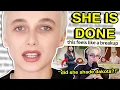 EMMA CHAMBERLAIN IS DONE