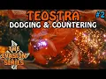 Hunting Teostra Breakdown Monster Hunter Rise Evasion Series