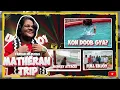 NAAM SUJAL X HISAB - BAJESH VISHAY🤯BEST OF 64BARS🔥(REACTION🫡) CHAAR3 KA BANDA 