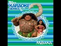 I Am Moana (Song of the Ancestors) (Instrumental)
