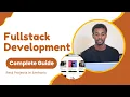 Fullstack Development Complete Guide - Real Projects in Amharic