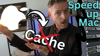 How To Clear Cache On Mac Best Method To Speed Up Your Mac