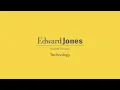 Technology Edward Jones Insider Stories