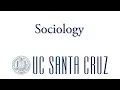 Sociology - UCSC Majors