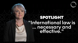 Spotlight with Charli Carpenter