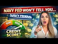 What Credit Score Is Needed For A Navy Federal Mortgage