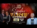 A R E A L Worship Experience Bishop Ivry Johnson 7 15 AM EST