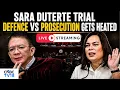 Sara Duterte Impeachment Trial Day 17 LIVE Defense Explains Objection To AI Use August 18th N18G