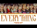 Download Lagu TREASURE (트레저) 'Everything' (Color Coded Lyrics) 