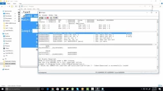 mips contol instruction in pcspim how to calculate sum of first 10 integers