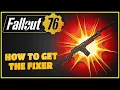 How To Get The Fixer Everything You Need To Know - Fallout 76