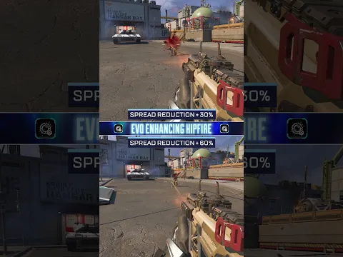 EVO Enhanced Wildcards