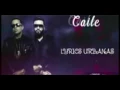 Caile (Video Letra) - Bad Bunny X Bryant Myers X Zion X De La Ghetto /Original