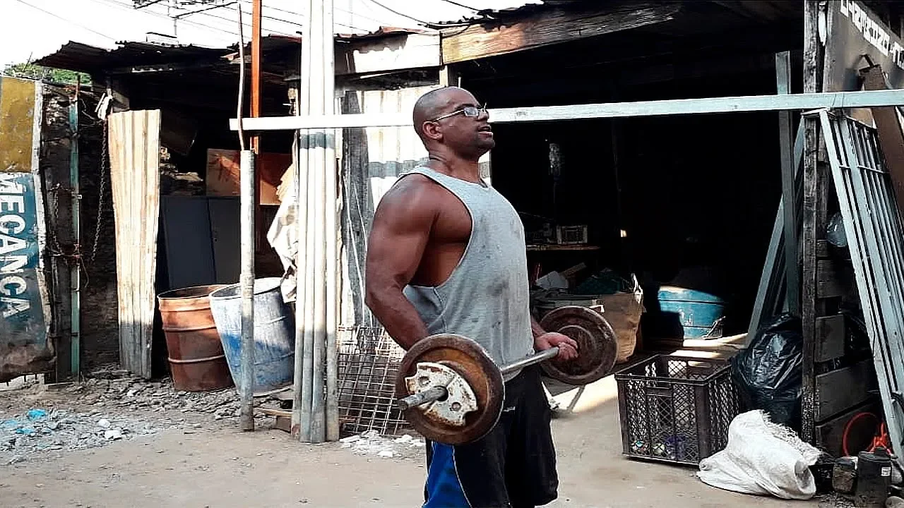 Tirando O Monstro Da Jaula