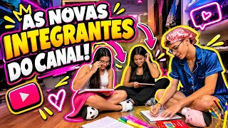 FIZEMOS DESAFIO DO DESENHO ☠️☠️☠️