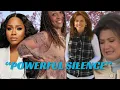 Why LISA WEISS LORI ROBERTS Stayed Silent