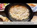 Creamy Olive Garden Chicken Pasta Made Easy