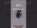Download Lagu BEST Kill Sound ID's in The Strongest Battlegrounds 3 #shorts #roblox