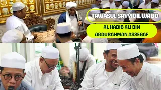 Download Tawasul Sayyidil Walid Al Habib Ali Bin Abdurahman Assegaf MP3