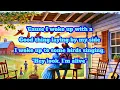 NOTHING ELSE LYRIC VIDEO - FORREST FRANK & THOMAS RHETT
