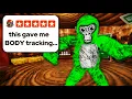 Testing EVERY Gorilla Tag Mod
