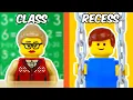 Download Lagu I simulated a LEGO SCHOOL...
