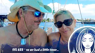 SSL622 ~ so we had a little issue…