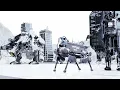 D5 Render x Blender Challenge Entry | New Civilization | Sci-fi animation about civilization and AI