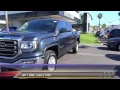 2017 GMC Sierra 1500 SIGNAL HILL LONG BEACH SEAL BEACH LAKEWOOD CARSON THG280035
