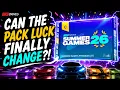 Can the Pack Luck FINALLY Change Top Drives