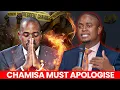⚠️ “The Truth Is Out: Why Chamisa Needs to apologise to the people of Zimbabwe | Apostle Chiwenga