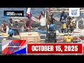 Download Lagu Unang Balita sa Unang Hirit: (Part 1) OCTOBER 15, 2025 [HD]