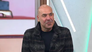 Litt Up Rick Hoffman On Super Bowl Appearance Suits Resurgence New York Live TV