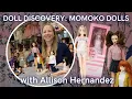 DOLL DISCOVERY MOMOKO DOLLS WITH MunecasPoupeesDolls AT MY DOLL SHOP
