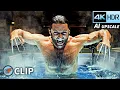 Wolverine Escapes From Weapon X Facility Scene X-Men Origins Wolverine 2009 4K R Movie Clip