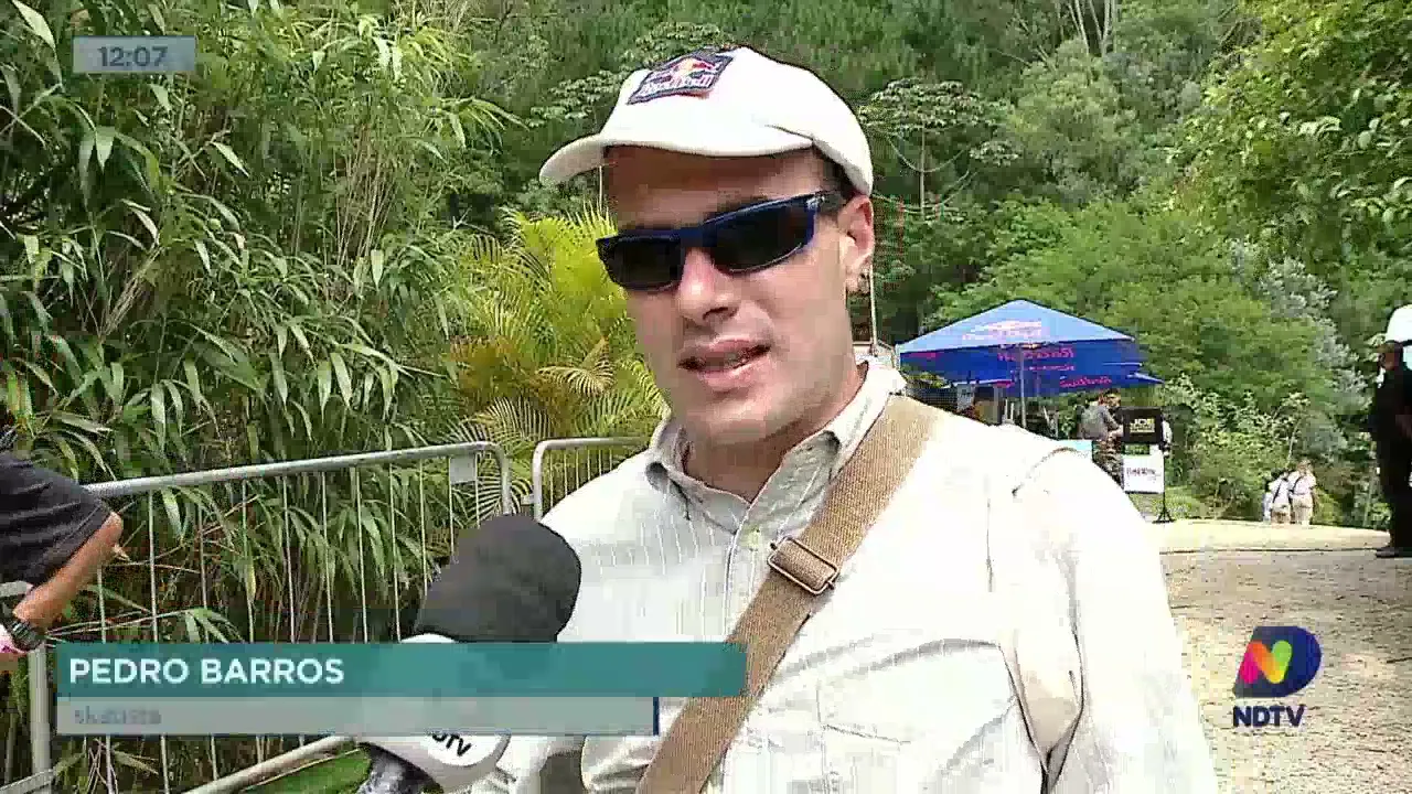 Skate Generation: competição reuniu 40 skatista na casa do medalhista olímpico Pedro Barros