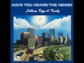 LaVerne Tripp and Family - Have You Heard The News 1983 Full Album