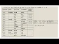 OBJECT PROGRAM FOR SIC XE