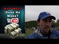 How Much Does Tyler Oliveira Earn From YouTube Newest In August 2025 Here s the data